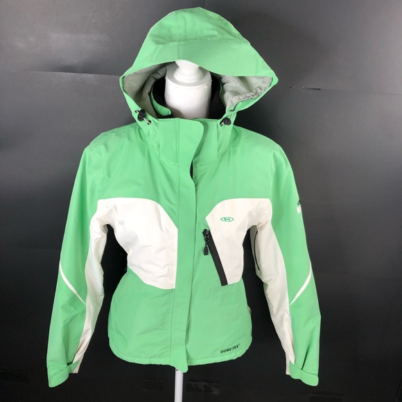 marker womens ski jacket